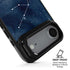 Aquarius Constellation iPhone 17 Air Kickstand Case