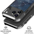 Aquarius Constellation iPhone 17 Pro Clear Case