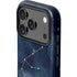 Aquarius Constellation iPhone 17 Pro Impact Case