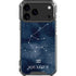 Aquarius Constellation iPhone 17 Pro Max Clear Case