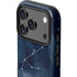 Aquarius Constellation iPhone 17 Pro Max Impact Case