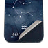 Aquarius Constellation iPhone 17 Skin
