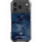 Aquarius Constellation iPhone 18 Pro Clear Case
