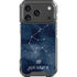 Aquarius Constellation iPhone 18 Pro Clear Case