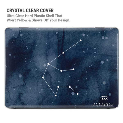 Aquarius Constellation MacBook Pro 14in (2021-24) Case plus Skin