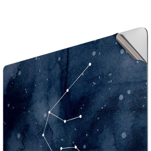 Aquarius Constellation Apple MacBook Pro 16-inch Skin