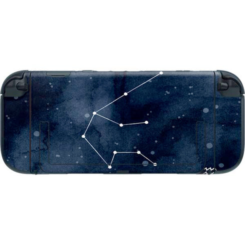 Aquarius Constellation Nintendo Switch 2 (2025) with Joy-Con Skin