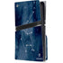 Aquarius Constellation PS5 Pro Disk Console Skin