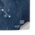 Aquarius Constellation PS5 Pro Disk Console Skin