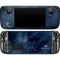 Aquarius Constellation Steam Deck Handheld Gaming Computer OLED Skin
