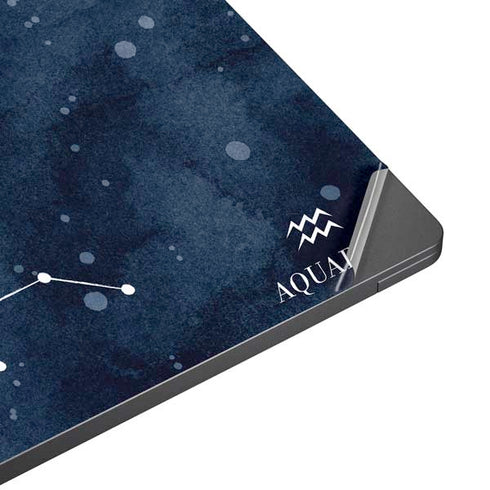 Aquarius Constellation Surface Laptop 7 15in Skin