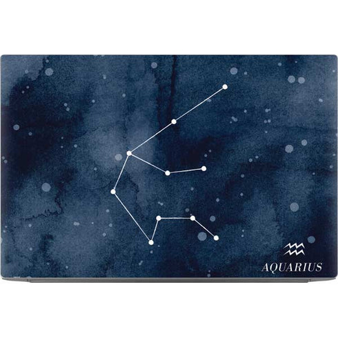 Aquarius Constellation Dell XPS Skin