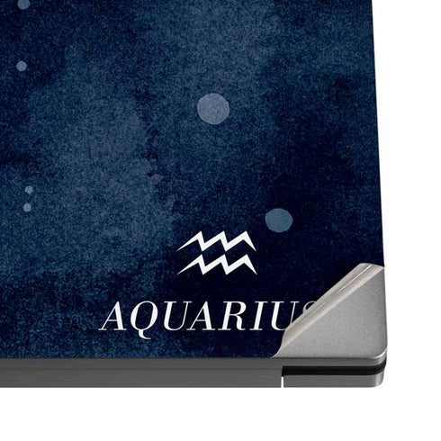 Aquarius Constellation Dell XPS Skin
