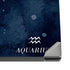 Aquarius Constellation Dell XPS Skin