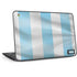 Argentina Soccer Flag HP Chromebook Skin