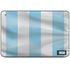 Argentina Soccer Flag HP Chromebook Skin