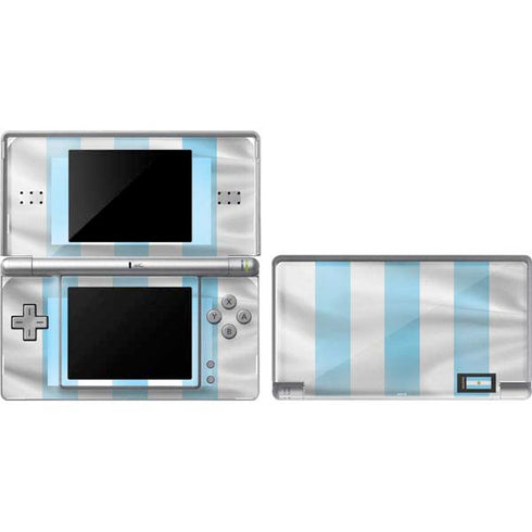 Argentina Soccer Flag DS Lite Skin