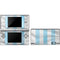 Argentina Soccer Flag DS Lite Skin