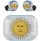 Argentina Flag Distressed Amazon Echo Buds Skin