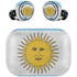 Argentina Flag Distressed Amazon Echo Buds Skin