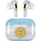 Argentina Flag Distressed AirPods Skins