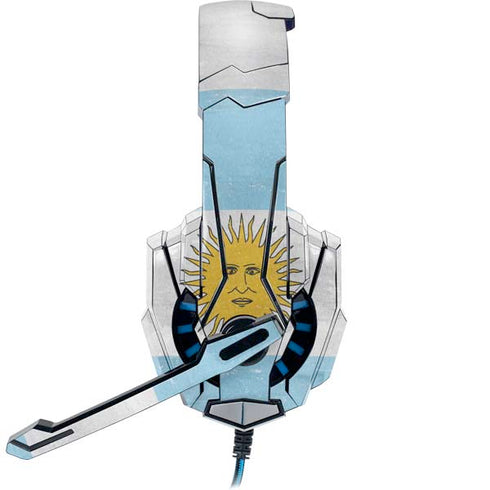 Argentina Flag Distressed BENGOO G9000 Skin