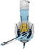 Argentina Flag Distressed BENGOO G9000 Skin