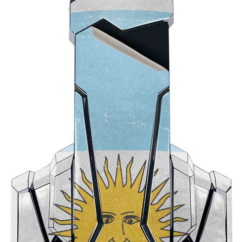 Argentina Flag Distressed BENGOO G9000 Skin