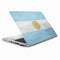 Argentina Flag Distressed HP Elitebook Skin