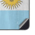 Argentina Flag Distressed Galaxy A16 5G Skin