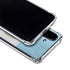 Argentina Flag Distressed Galaxy A36 5G Clear Case