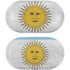 Argentina Flag Distressed Galaxy Buds Plus Skin