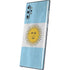 Argentina Flag Distressed Galaxy Note 10 Plus Skin