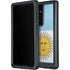 Argentina Flag Distressed Galaxy S24 Ultra Waterproof Case