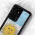 Argentina Flag Distressed Galaxy S24 Ultra Waterproof Case