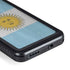 Argentina Flag Distressed Galaxy S24 Waterproof Case