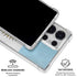 Argentina Flag Distressed Galaxy S25 Ultra Clear Case