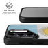 Argentina Flag Distressed Galaxy S26 Plus Kickstand Case