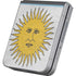 Argentina Flag Distressed Galaxy Z Flip6 Skin