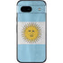 Argentina Flag Distressed Google Pixel 8a Skin