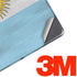Argentina Flag Distressed iPad Skins
