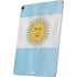 Argentina Flag Distressed Apple iPad Air Skin