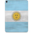 Argentina Flag Distressed Apple iPad Pro Skin