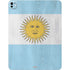 Argentina Flag Distressed iPad Pro 13in M4 (2024) Skin