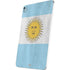 Argentina Flag Distressed iPad Pro 13in M4 (2024) Skin
