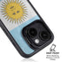 Argentina Flag Distressed iPhone 13 Kickstand Case