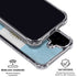 Argentina Flag Distressed iPhone 16 Plus Clear Case