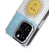 Argentina Flag Distressed iPhone 16 Pro Max MagSafe Case
