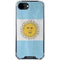 Argentina Flag Distressed iPhone 16e Clear Case