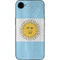 Argentina Flag Distressed iPhone 16e Skin